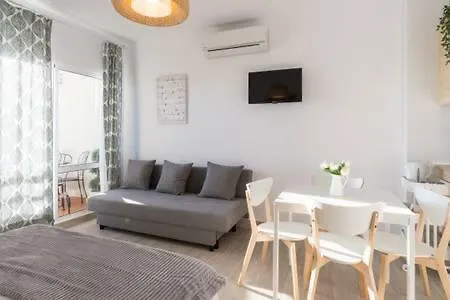 Estudio Apartamento Nuevo Benalbeach Benalmádena Exterior photo