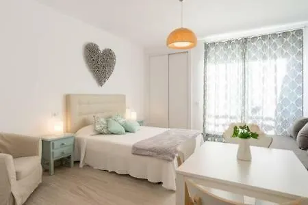 Estudio Apartamento Nuevo Benalbeach Benalmádena Exterior photo