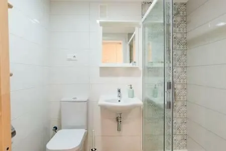 Estudio Apartamento Nuevo Benalbeach Benalmádena Exterior photo
