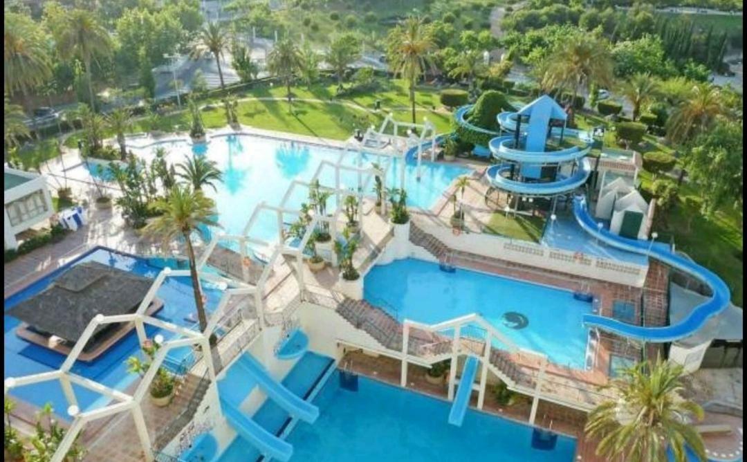 Apartamento Estudio Nuevo Benalbeach *