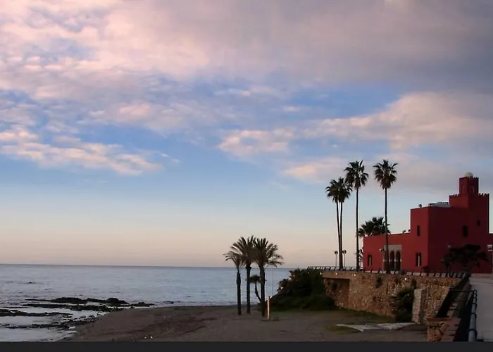 Estudio Apartamento Nuevo Benalbeach