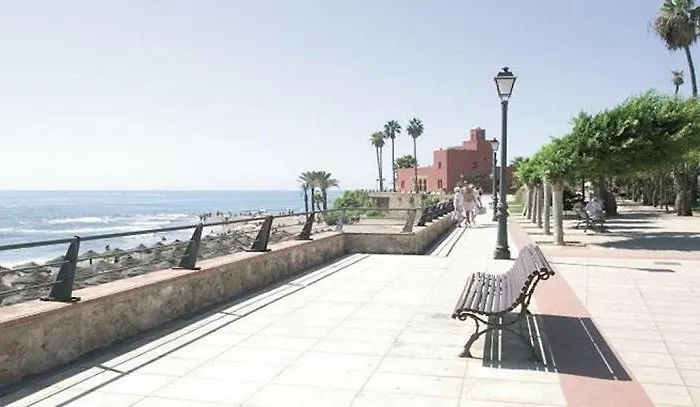 Estudio Apartamento Nuevo Benalbeach