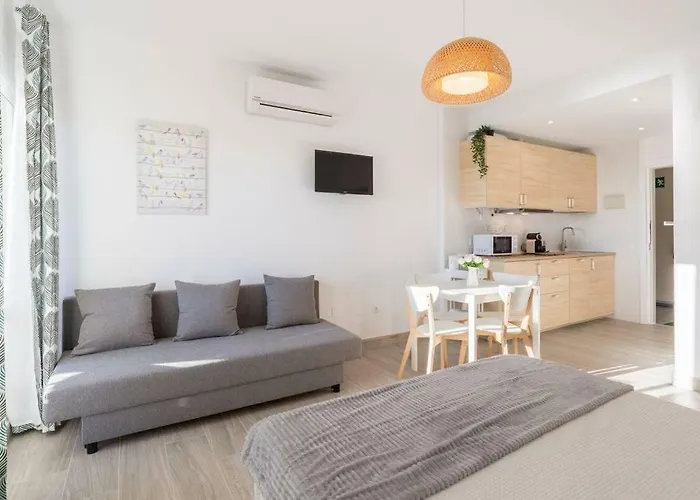 Estudio Apartamento Nuevo Benalbeach