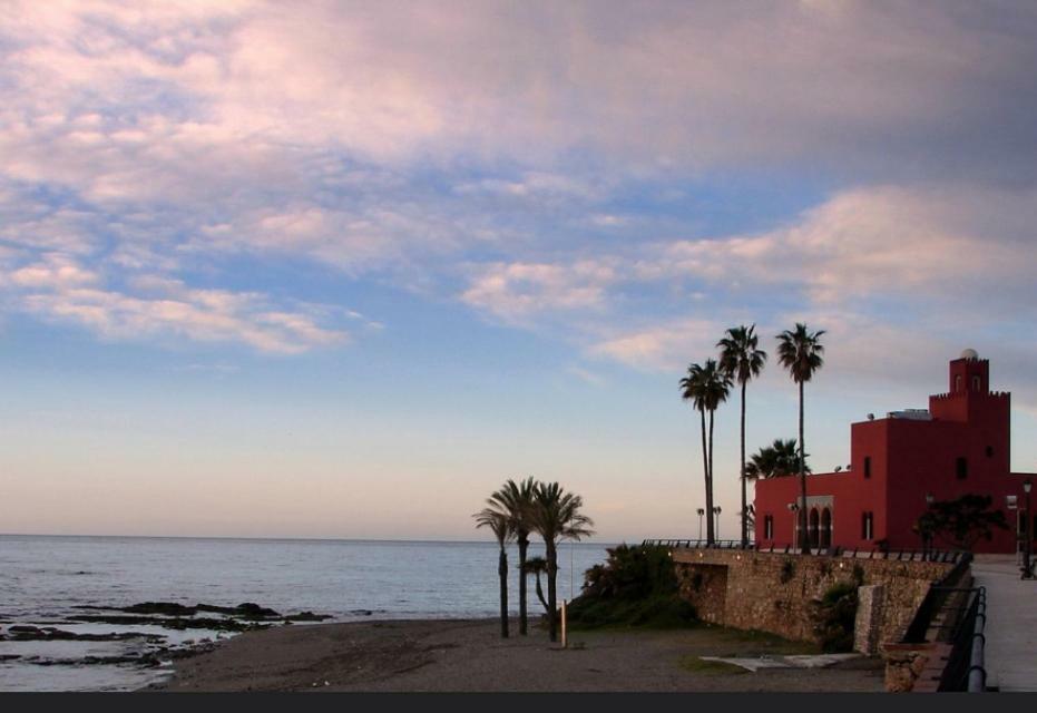 Apartment Estudio Nuevo Benalbeach Benalmadena